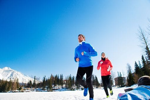 5 Benefits of Winter Activity